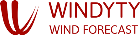 Interessante Winddarstellung und Vorhersage „Windyty“